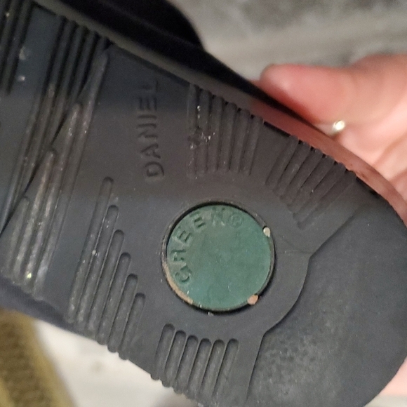 Outdorables Ankle Boots Womens Size 9 Shoes Faux Fur Daniels - Picture 6 of 11